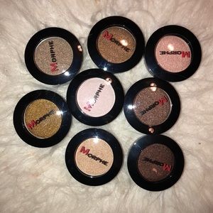 Morphe Single Eyeshadows